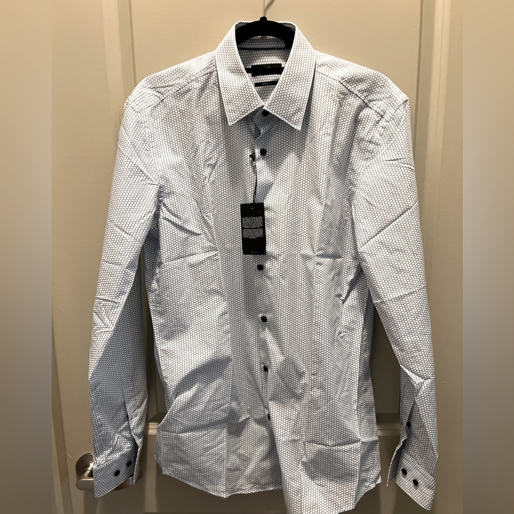 New Boss Hugo Boss Dress Shirt with Tags